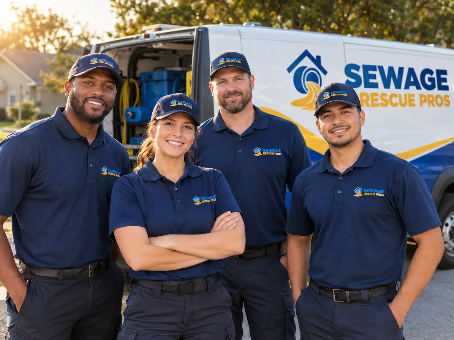 Sewage Backup Cleanup company in Meservey, IA
